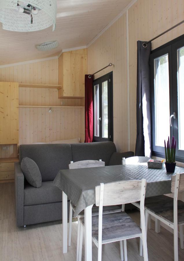 Camping La Pineta Санта-Мария-Маджоре Экстерьер фото